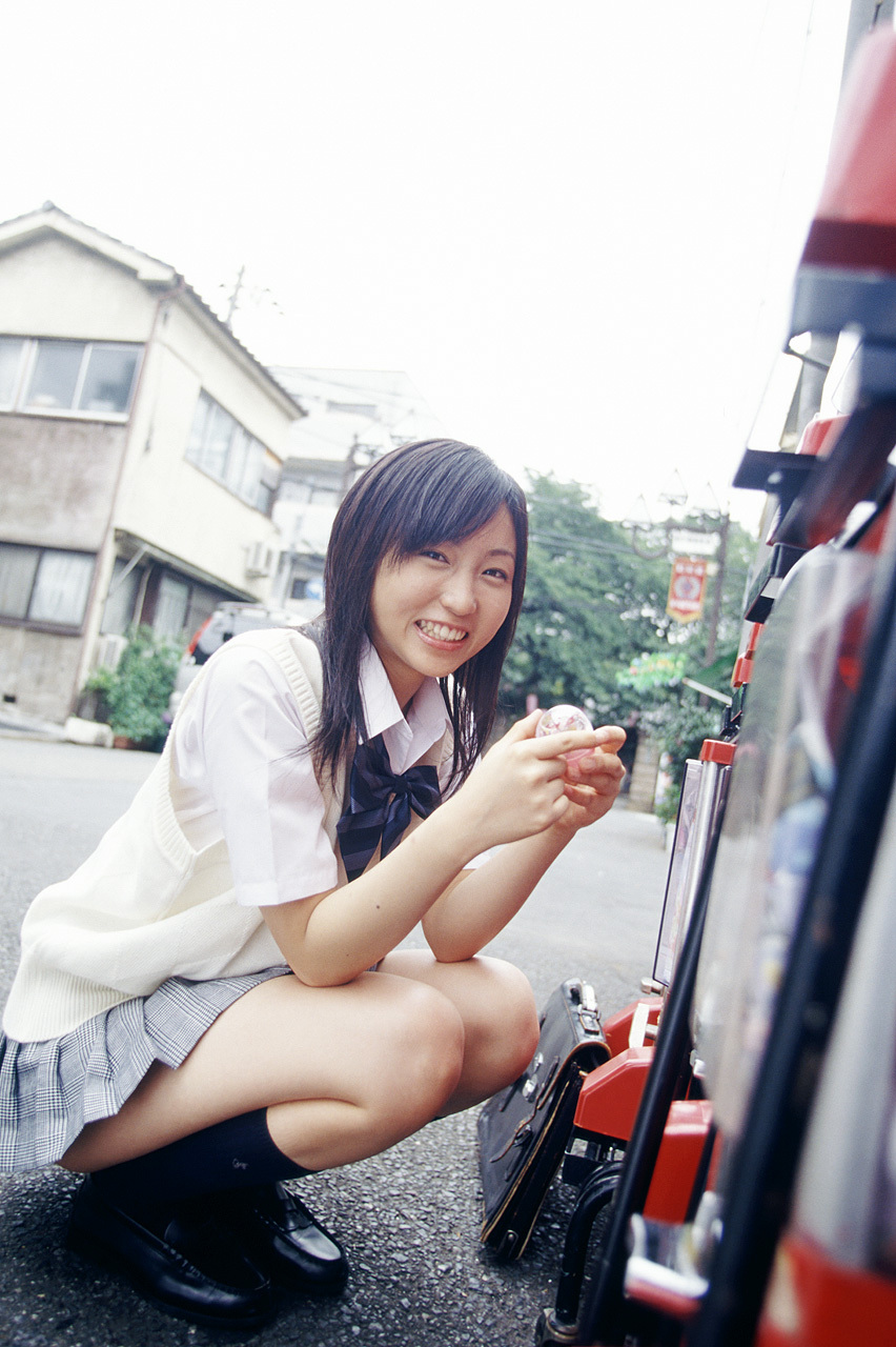 吉木りさ Risa Yoshiki キミノホホエミ [PB写真集]